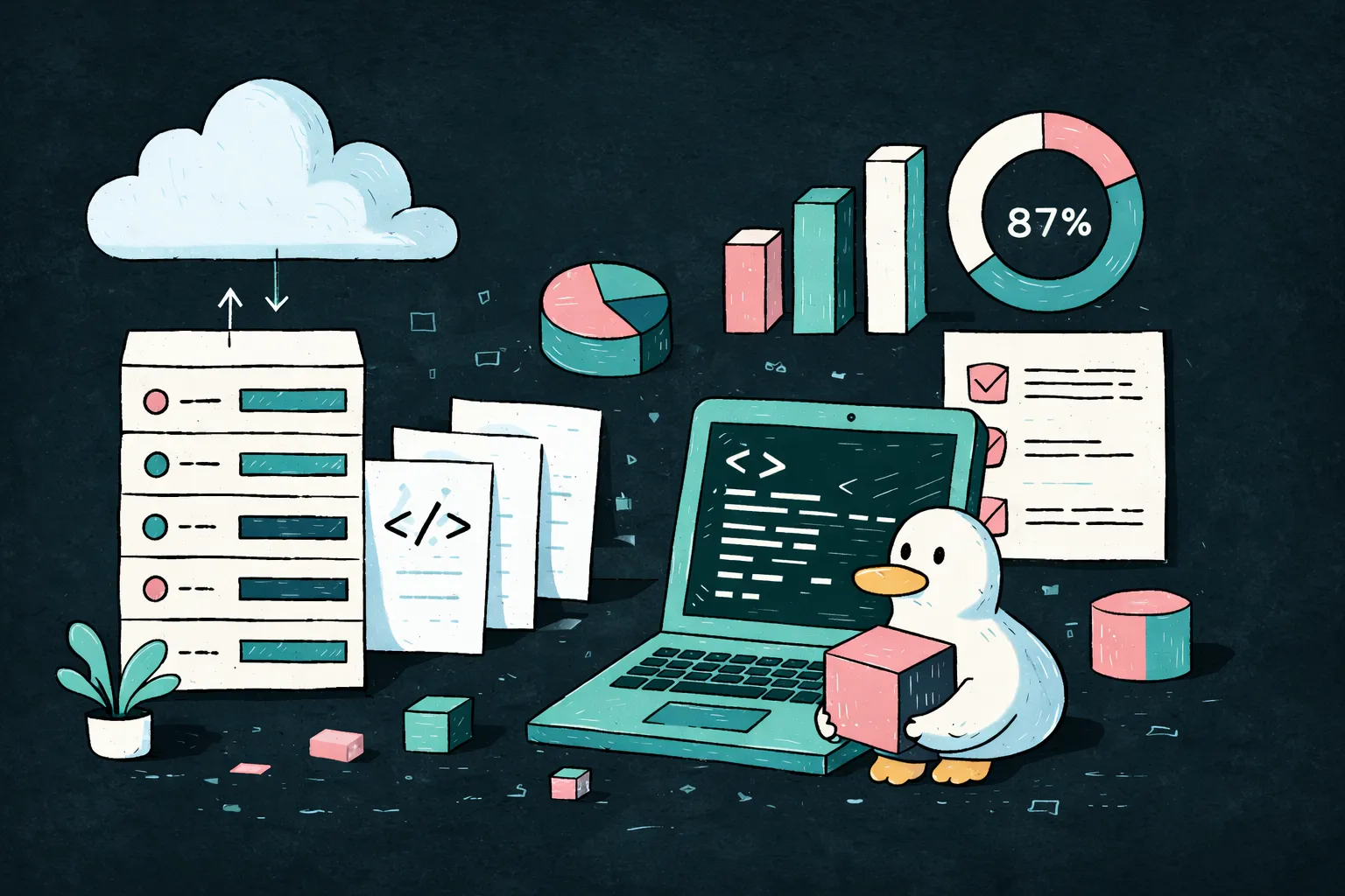Restic vs Borg vs Kopia Compared